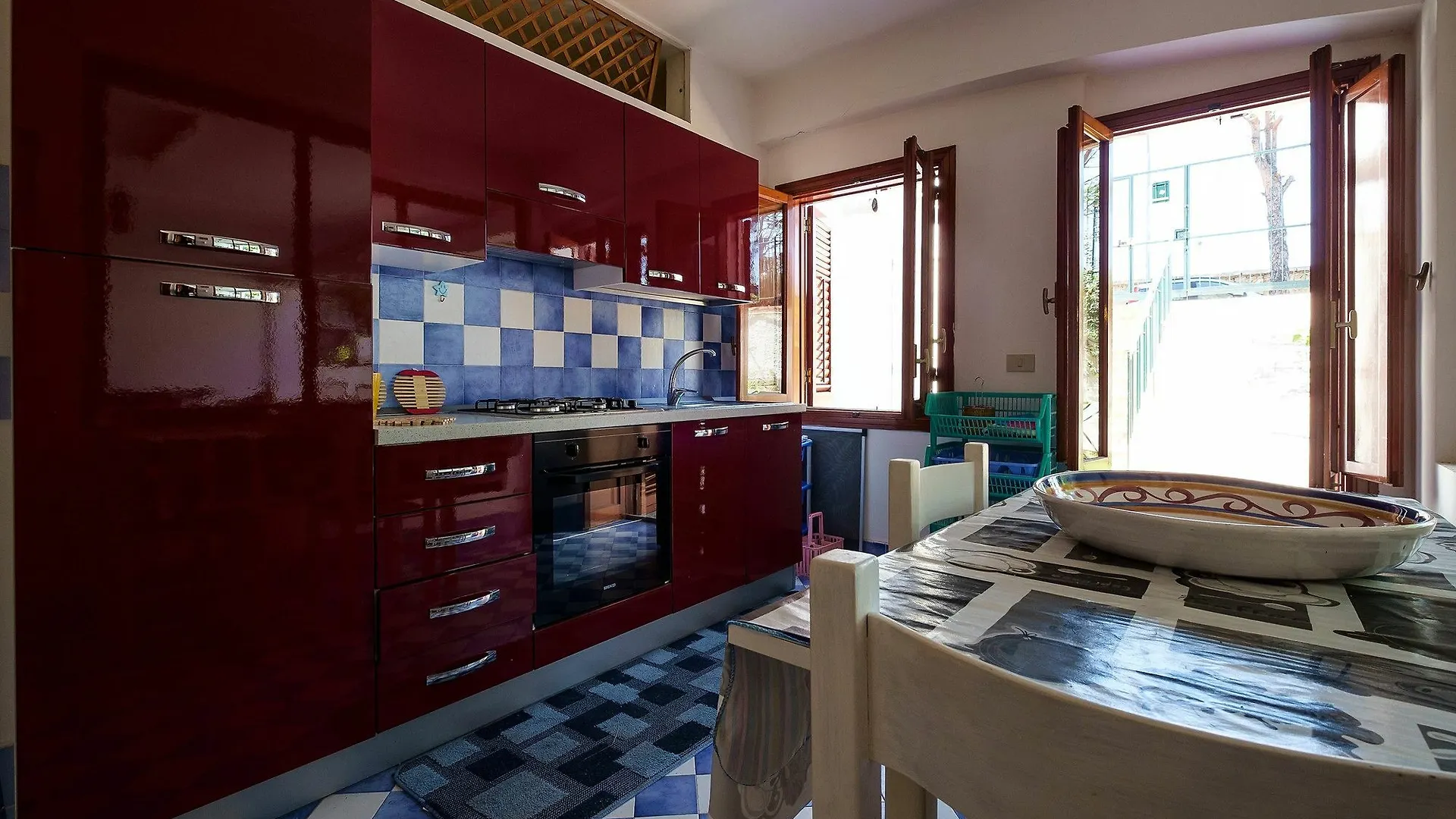 La Cueva Dello Scirocco - 2 Br Apartment Palermo