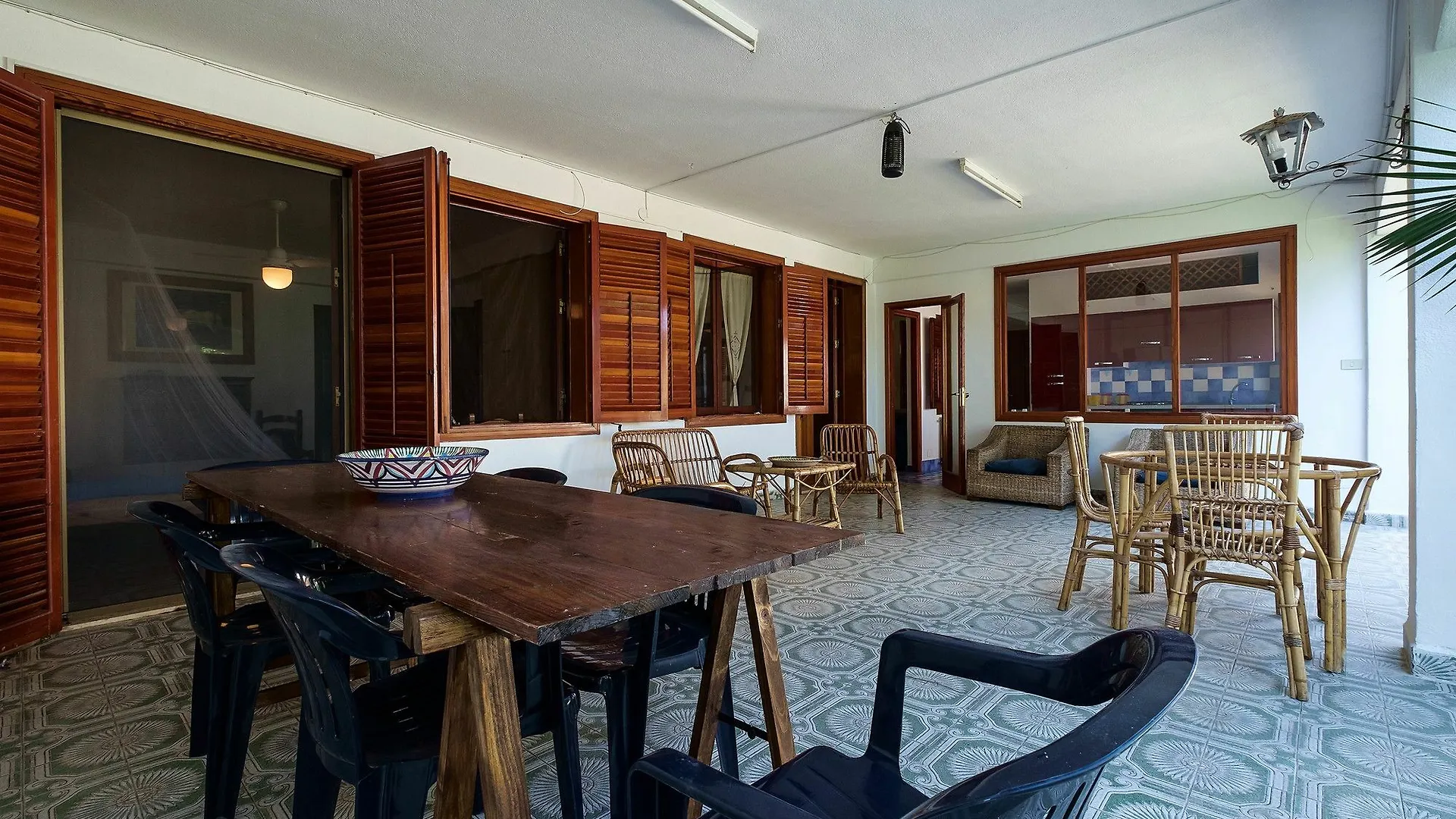 La Cueva Dello Scirocco - 2 Br Apartment Palermo Italy