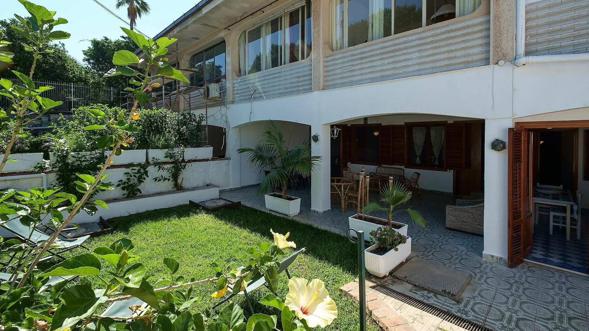 La Cueva Dello Scirocco - 2 Br Apartment Palermo Italy